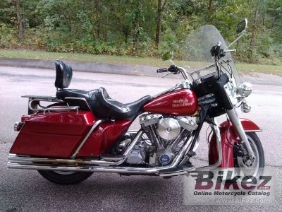 1990 Harley-Davidson FLHS 1340 Electra Glide Sport