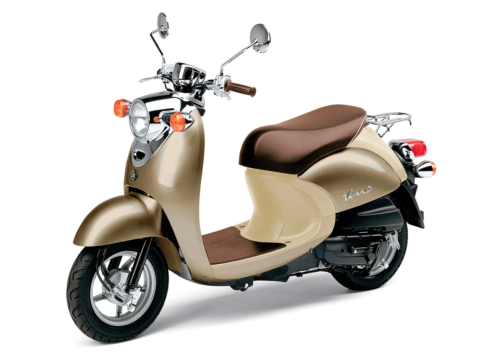2010 Yamaha Vino Classic
