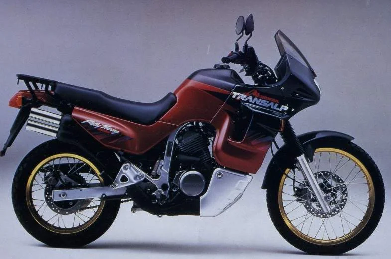 2000 Honda XL 600 V Transalp