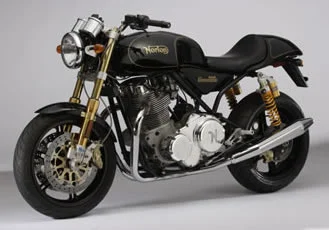 2009 Norton Commando 961 SS