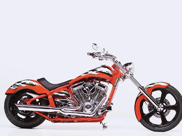 2007 American IronHorse Outlaw