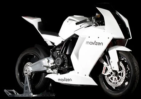 2010 Mavizen TTX02