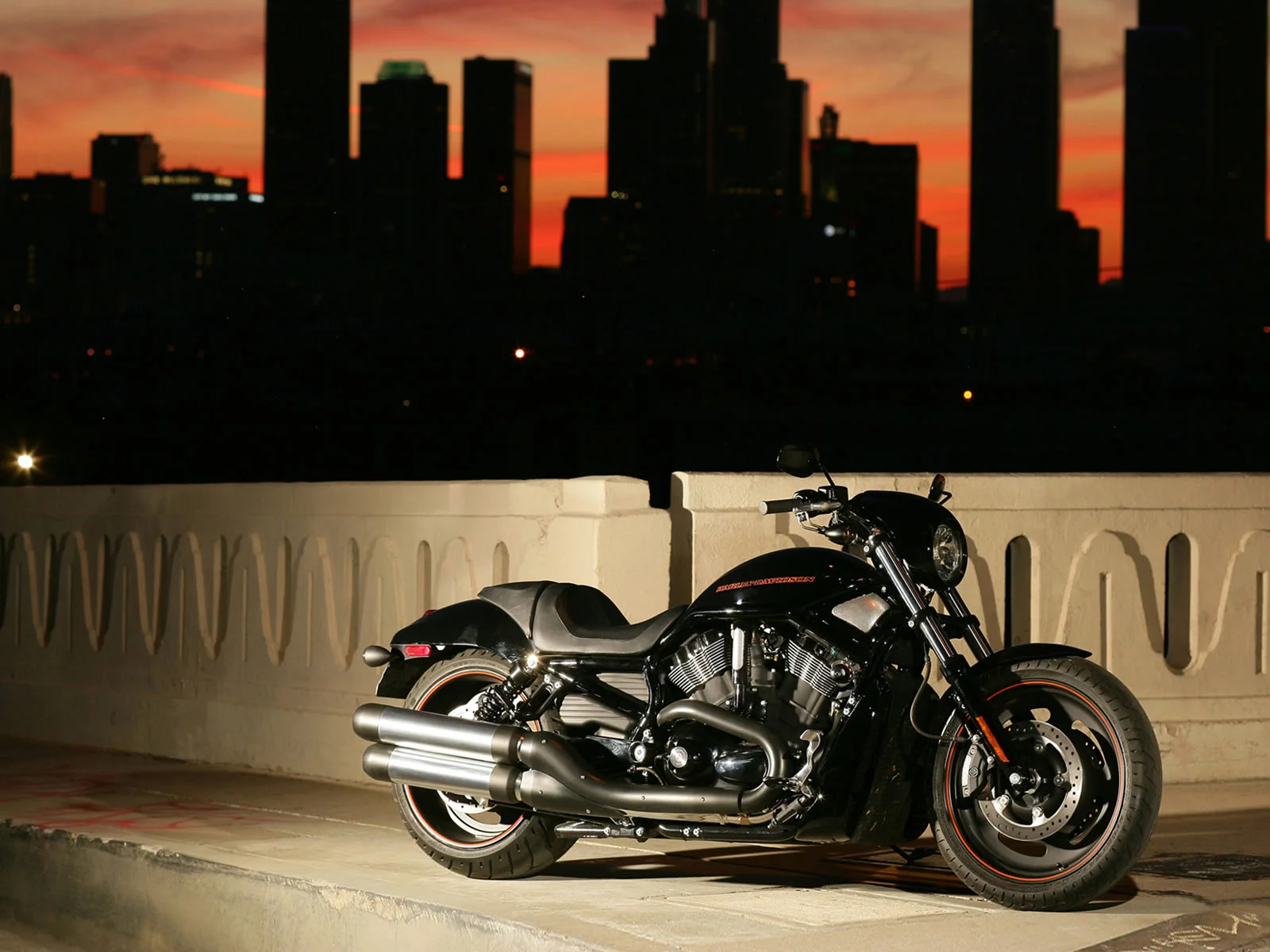 2007 Harley-Davidson VRSCDX Night Rod Special