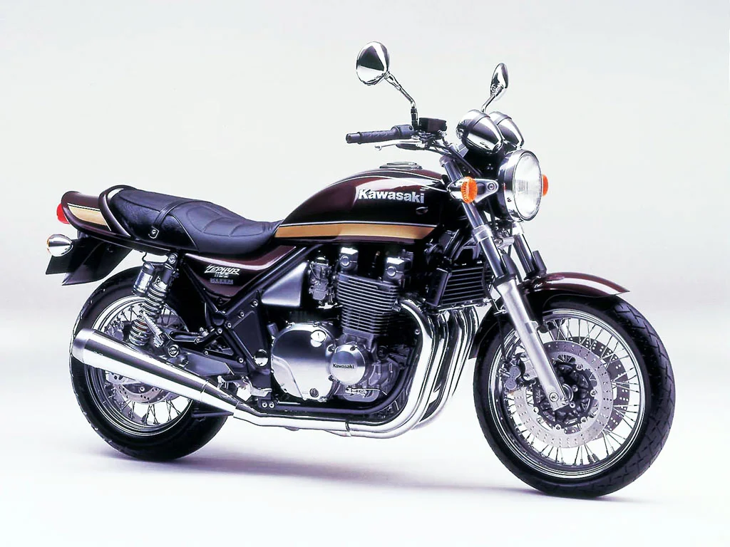 1996 Kawasaki Zephyr 1100