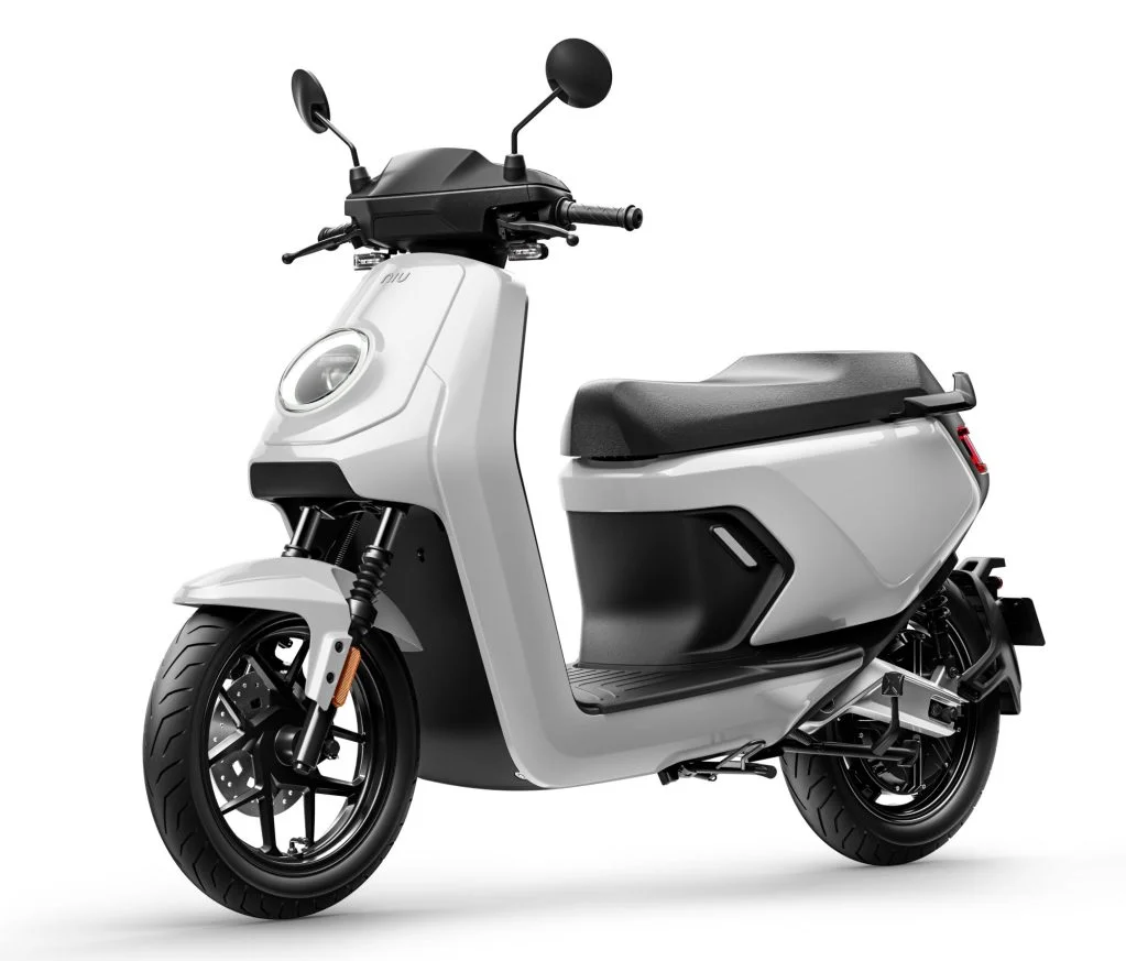 2021 Niu MQi GT