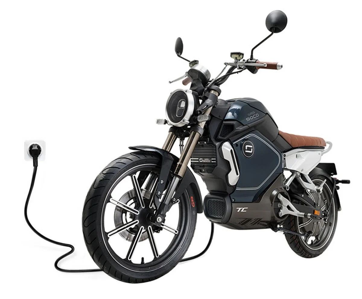 2021 Vmoto Super Soco TCx