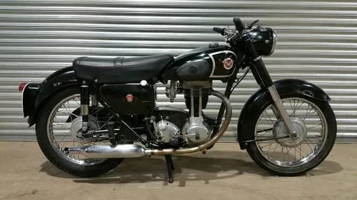 1959 Matchless G3 350