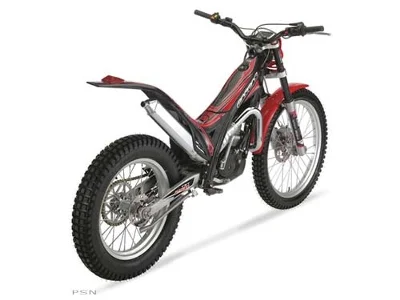 2007 GAS GAS MC250