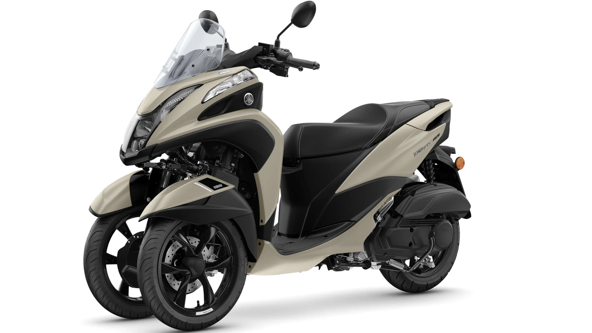 2022 Yamaha Tricity 155