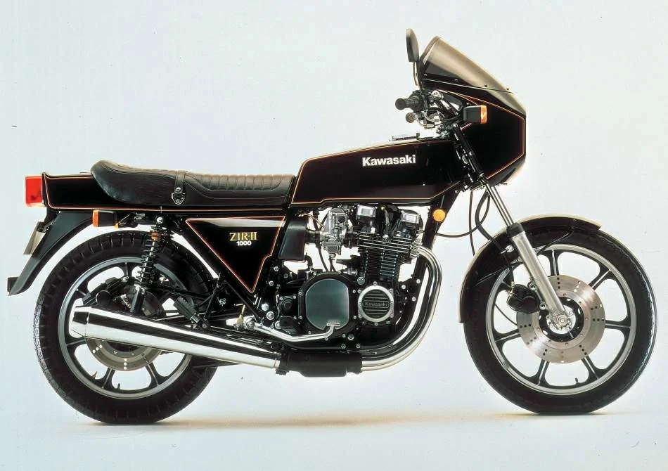 1979 Kawasaki Z 1000 S - Z 1-R