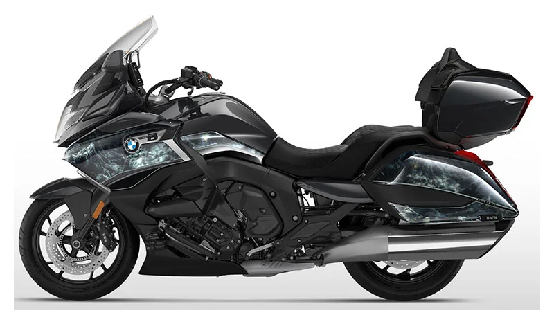 2023 BMW K 1600 Grand America Midnight