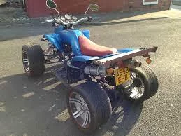 2009 Clipic Quad Llierca 250cc