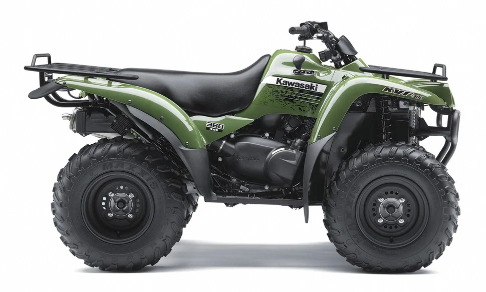 2012 Kawasaki KVF360 4x4