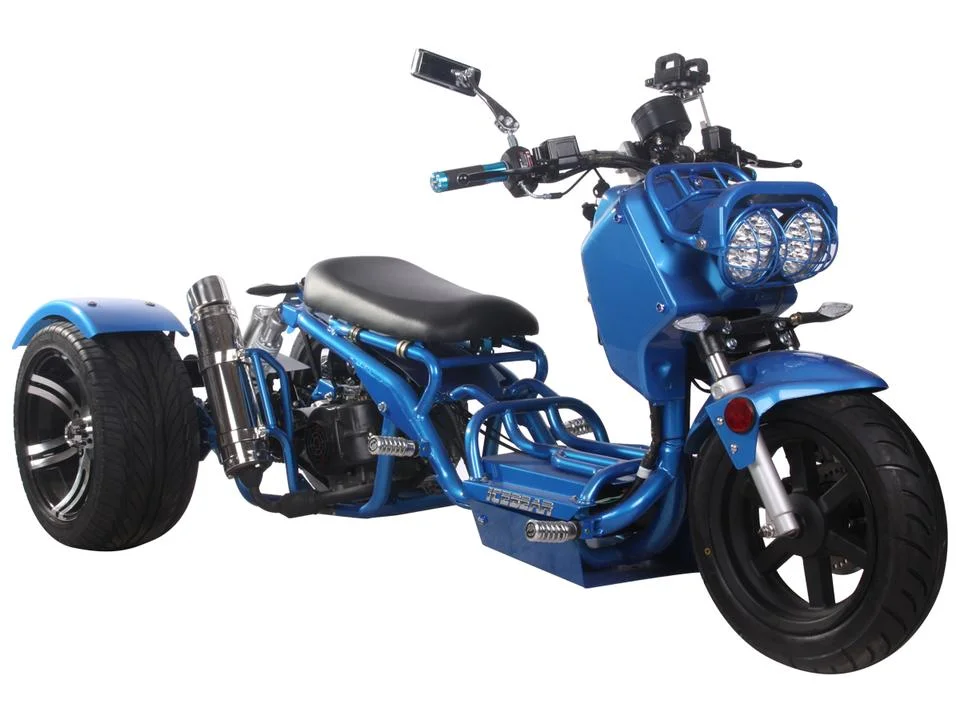 2016 Ice Bear PST50-19N Trike