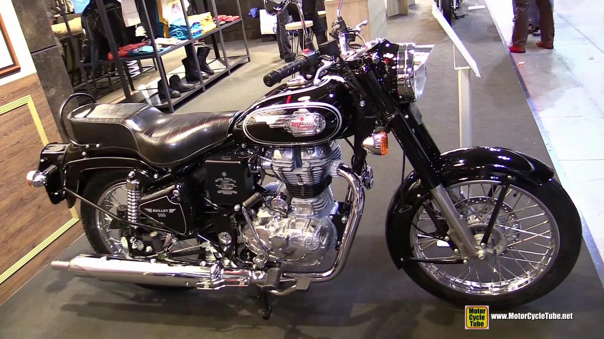 2015 Enfield Bullet 350