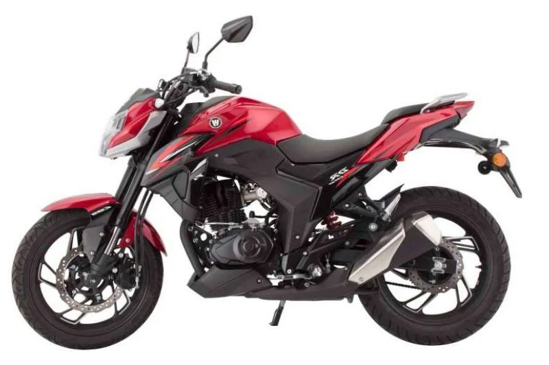 2020 Haojue DR 160