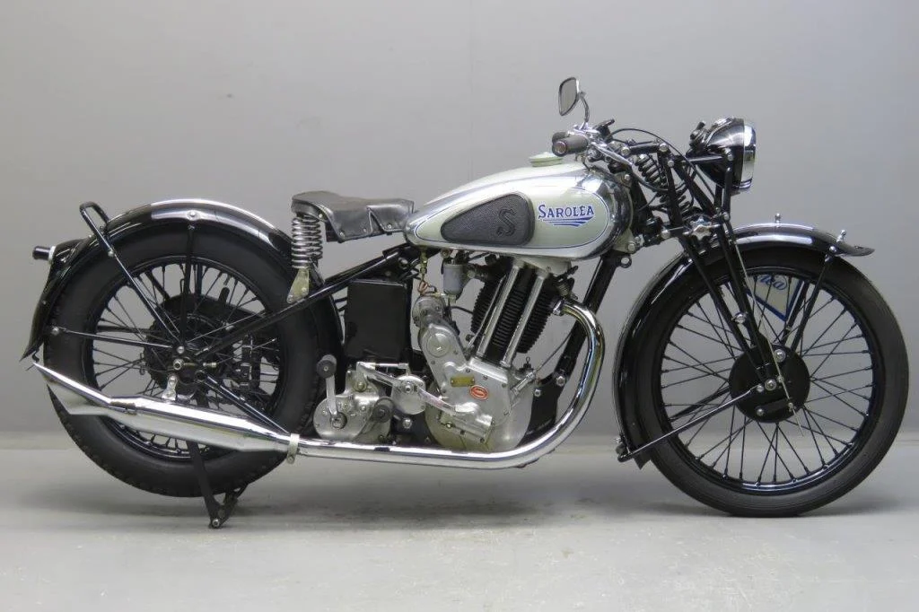 1936 Sarolea S6
