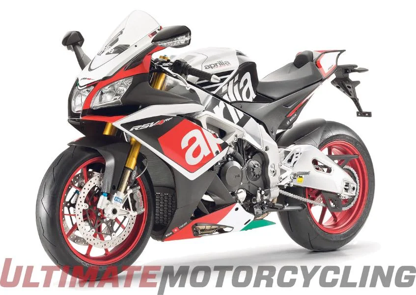 2016 Aprilia RSV4 RF