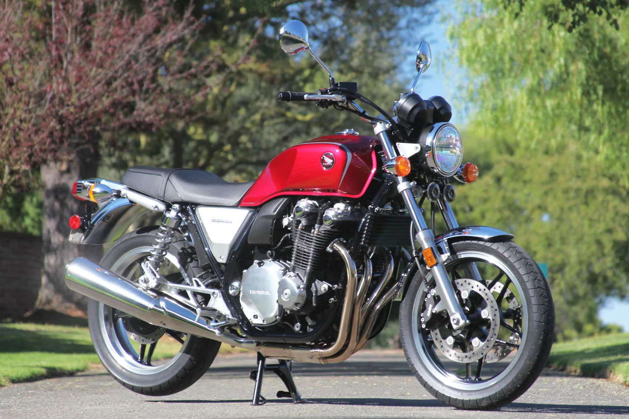 2013 Honda CB1100 ABS