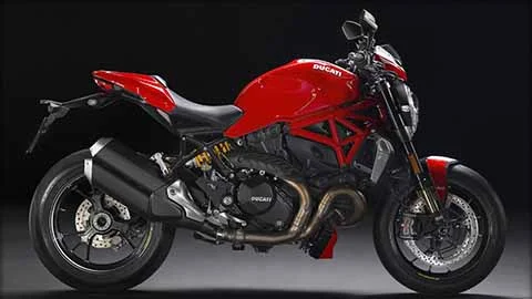 2018 Ducati Monster 1200 R