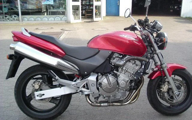 1998 Honda CB 600 F Hornet