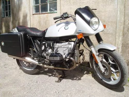 1983 BMW R 65