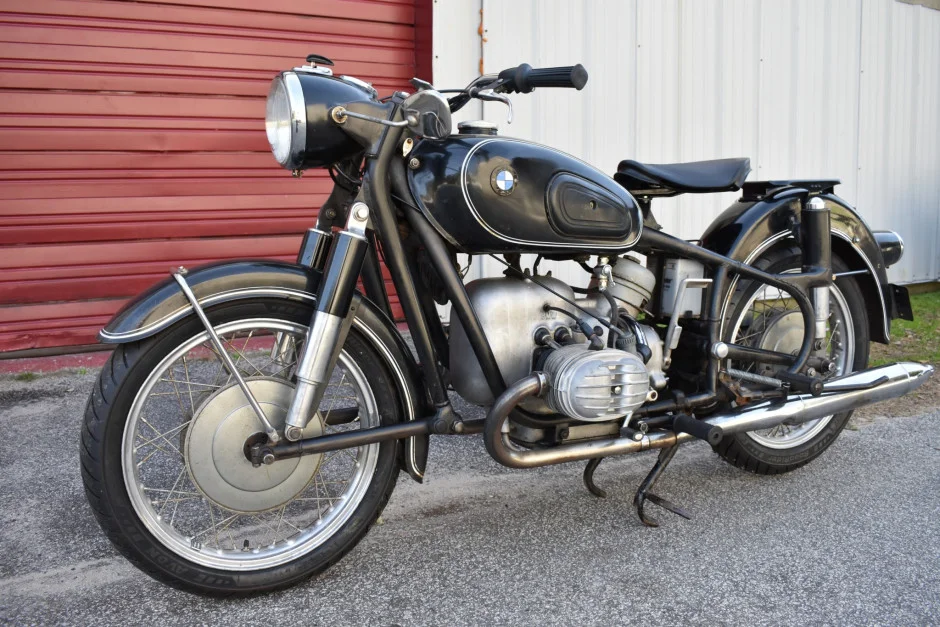1960 BMW R50