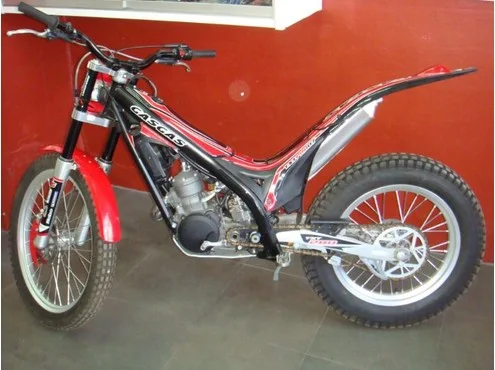 2007 GAS GAS TXT Pro 280