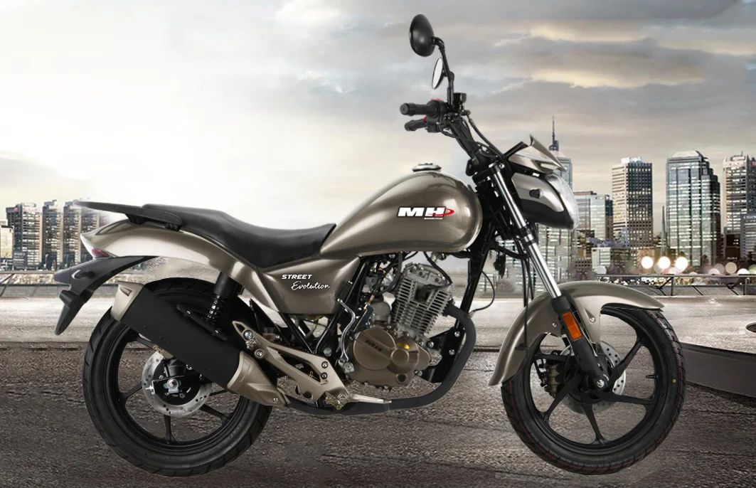 2018 MH Street Evolution 125