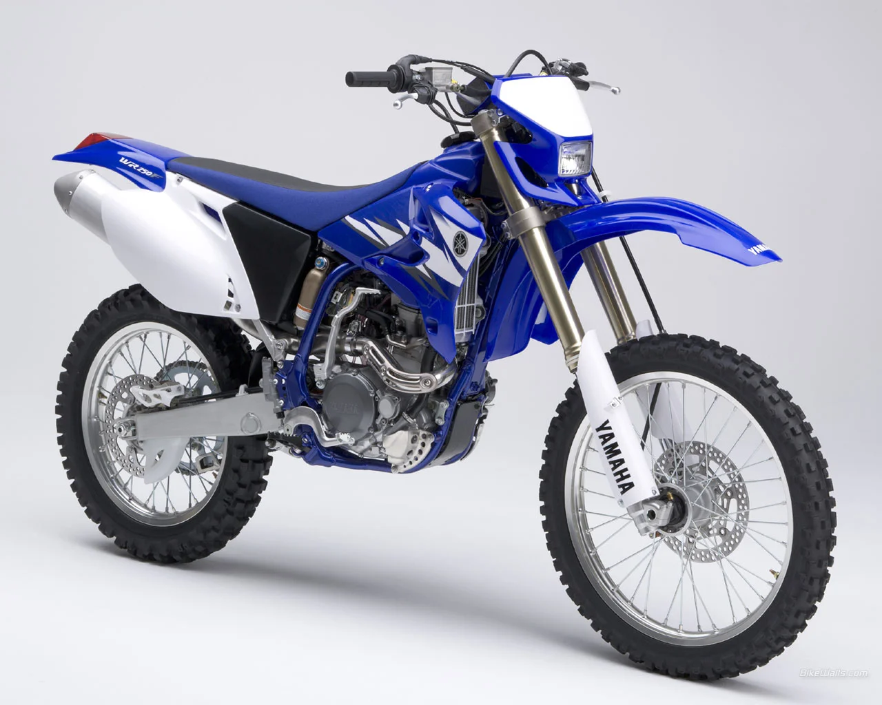 2006 Yamaha WF 250 F