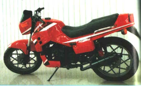 1992 Yangtze 750 Spezial A (with sidecar)
