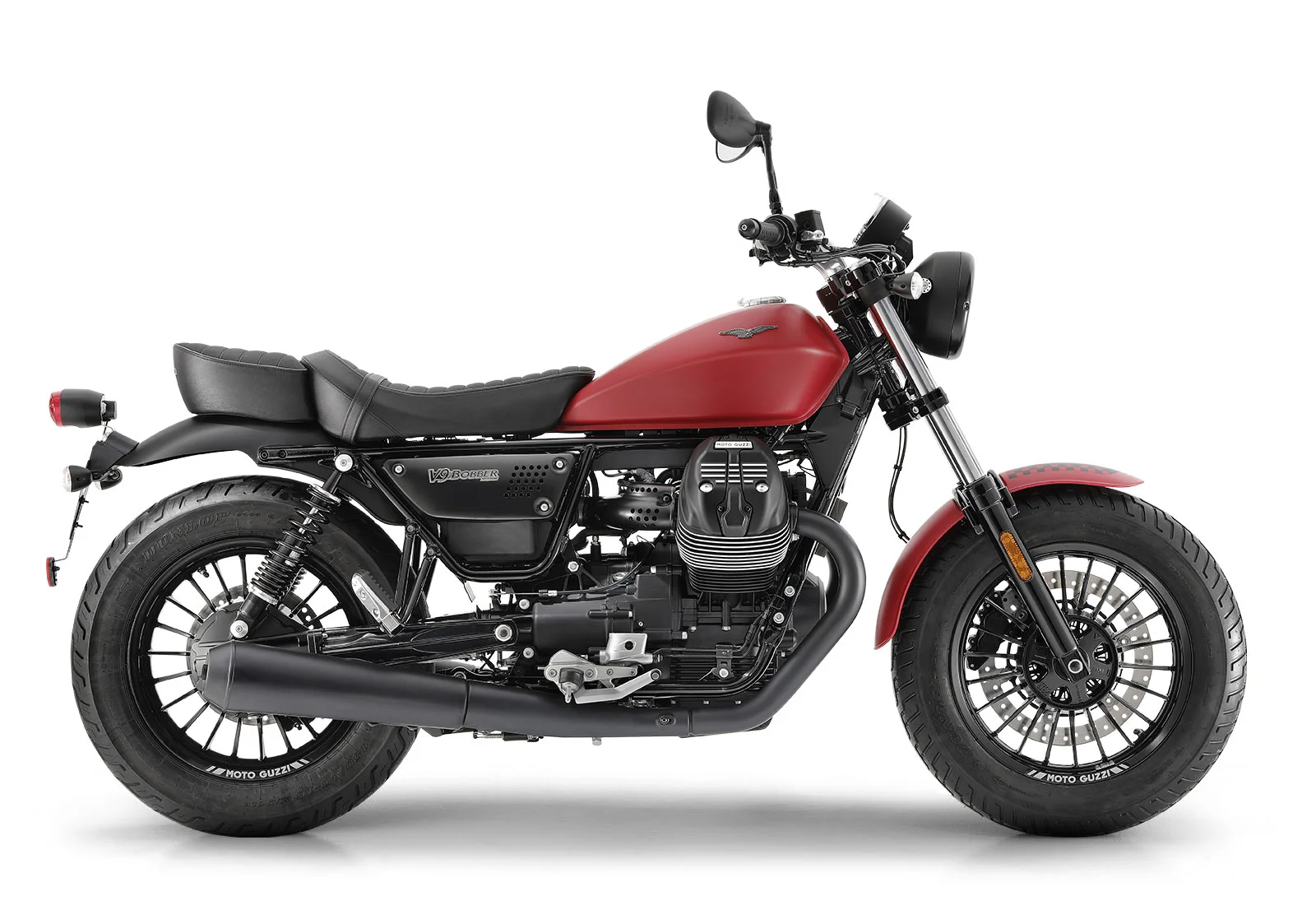 2019 Moto Guzzi V9 Bobber