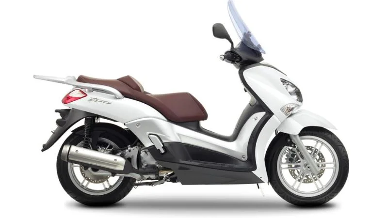 2016 Yamaha X-City 250