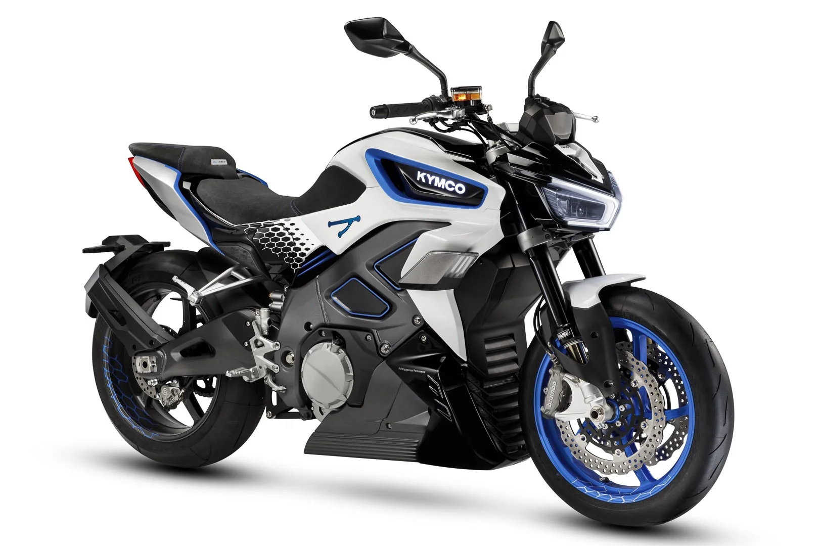 2020 Kymco RevoNEX