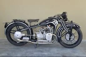 1930 BMW R11 Series 2
