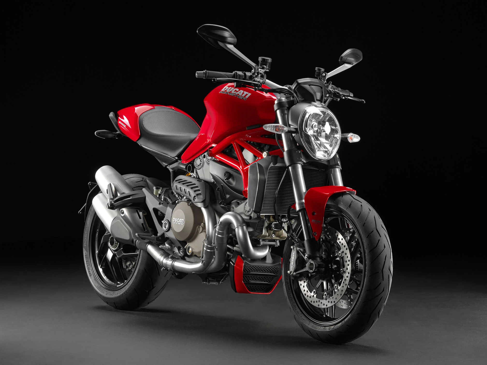 2015 Ducati Monster 795