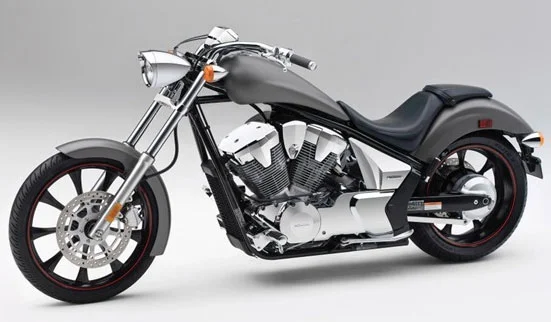 2010 Honda VT1300CX