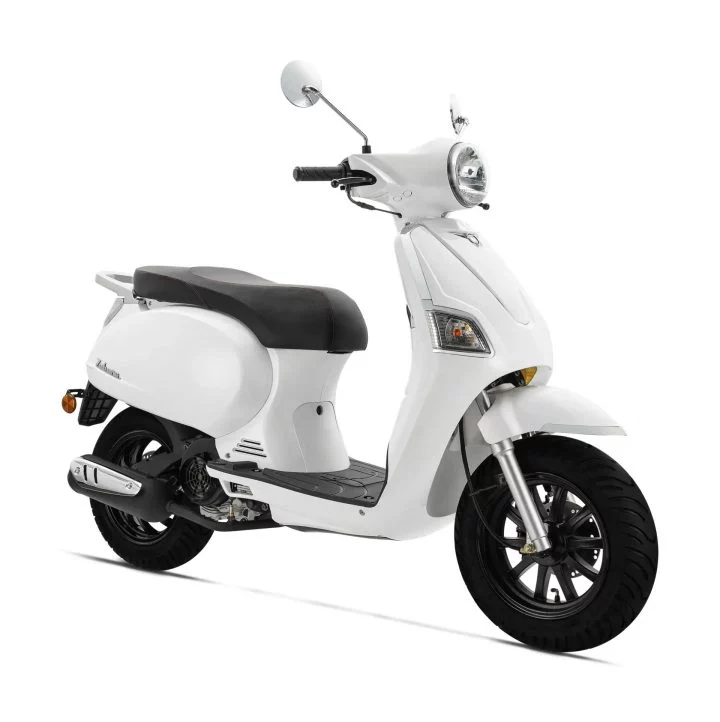 2024 Keeway Zahara 50