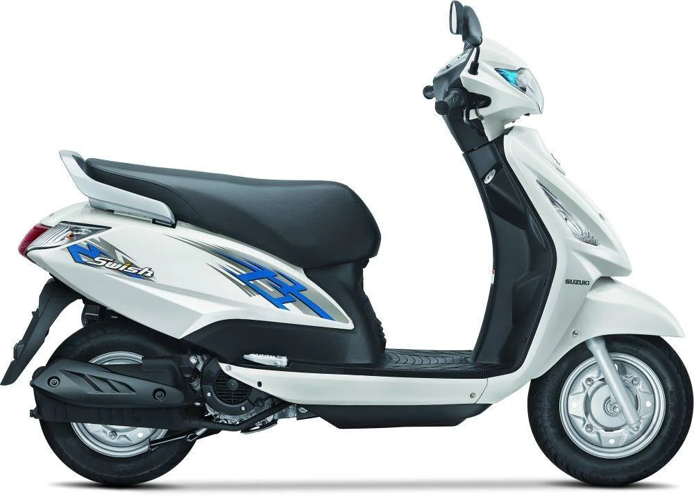 2017 Suzuki Swish 125