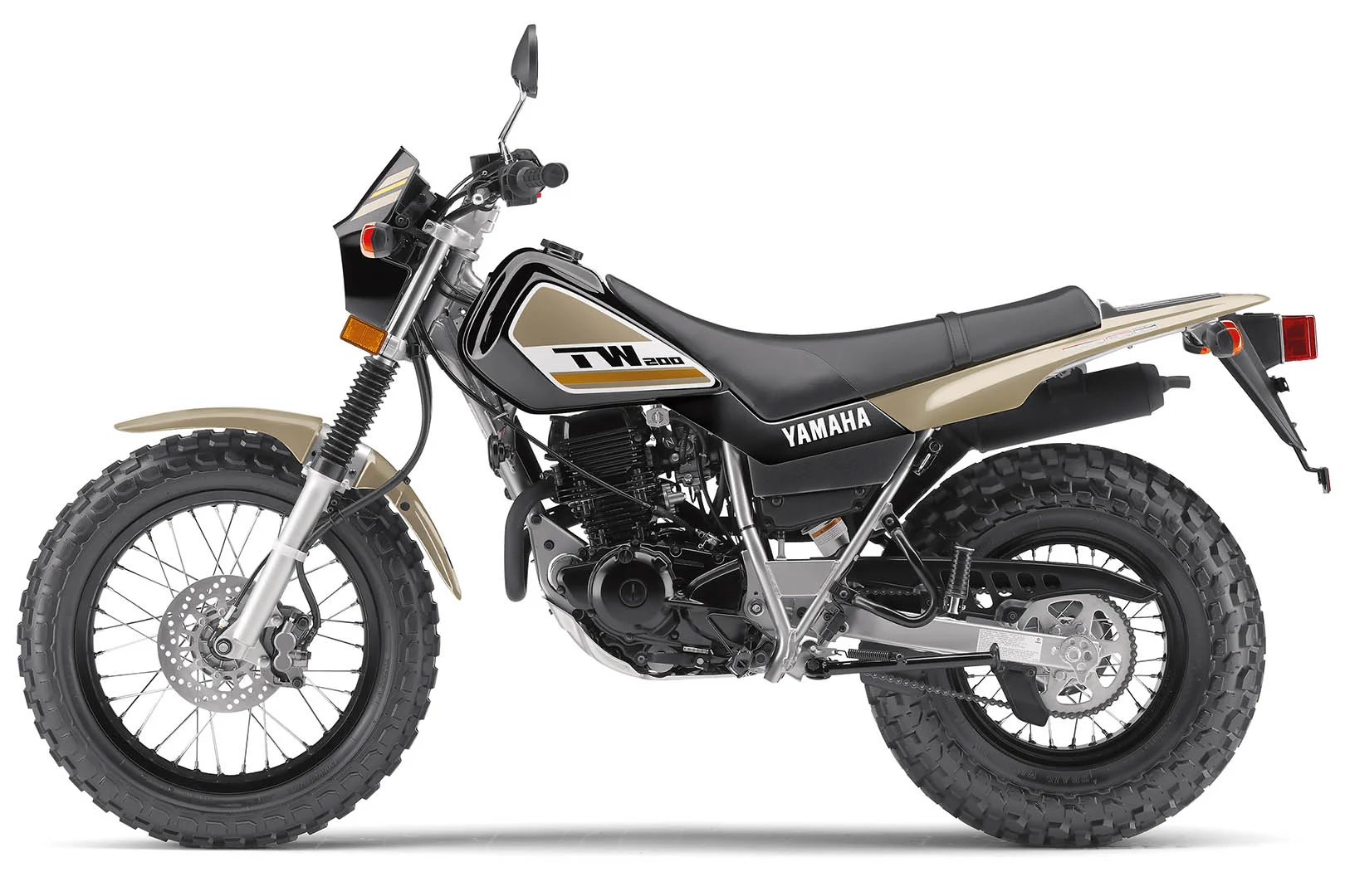 2020 Yamaha TW200E