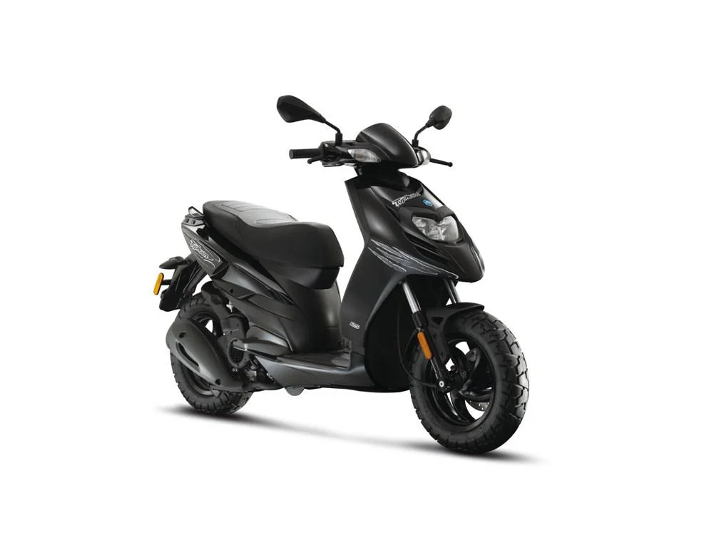 2013 Piaggio Typhoon 50