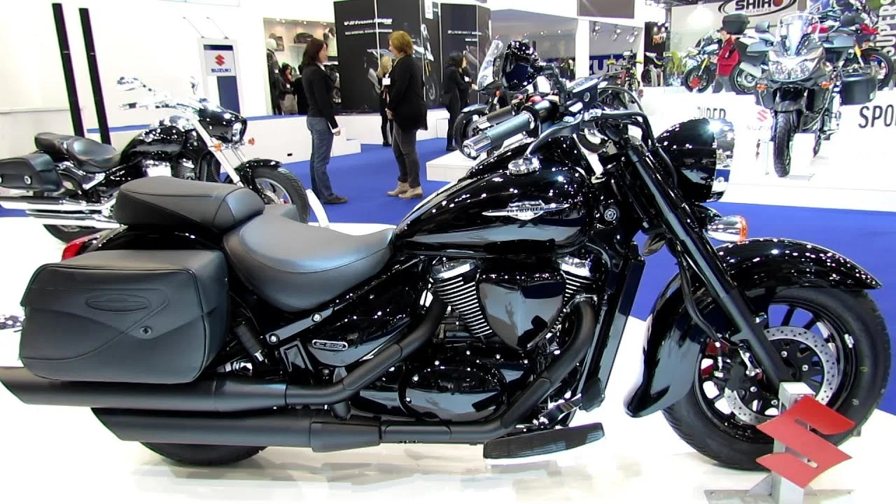 2014 Suzuki Intruder C800