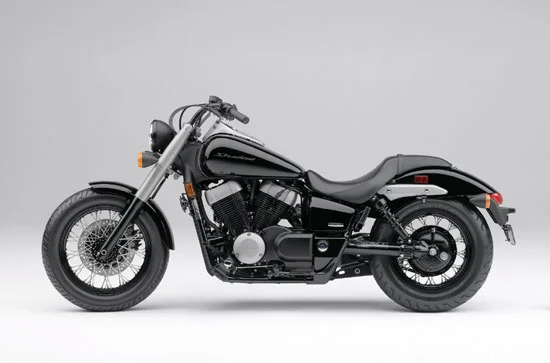 2010 Honda 750 Shadow Phantom