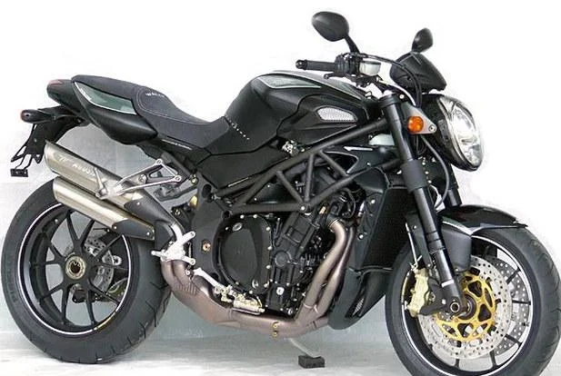 2008 MV Agusta Brutale Wally