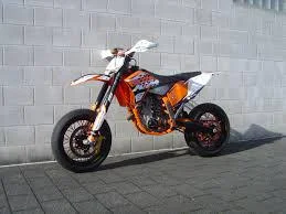 2005 TM Racing SMR 530 F a.e.