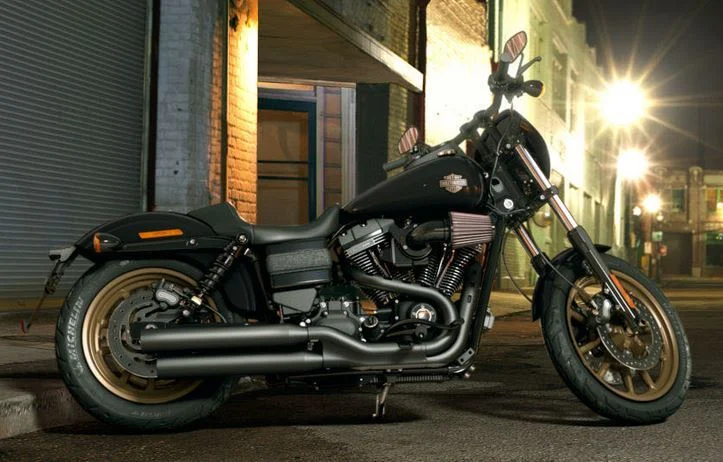 2017 Harley-Davidson Dyna Low Rider S