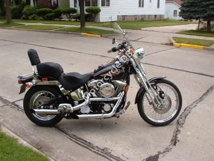 1989 Harley-Davidson FLSTC 1340 Heritage Softail Classic 