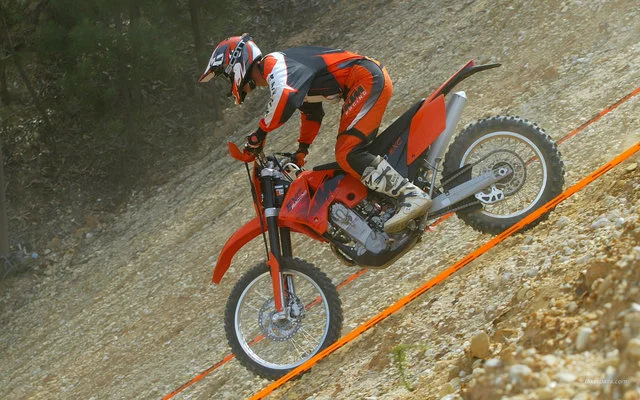 2006 KTM 250 EXC