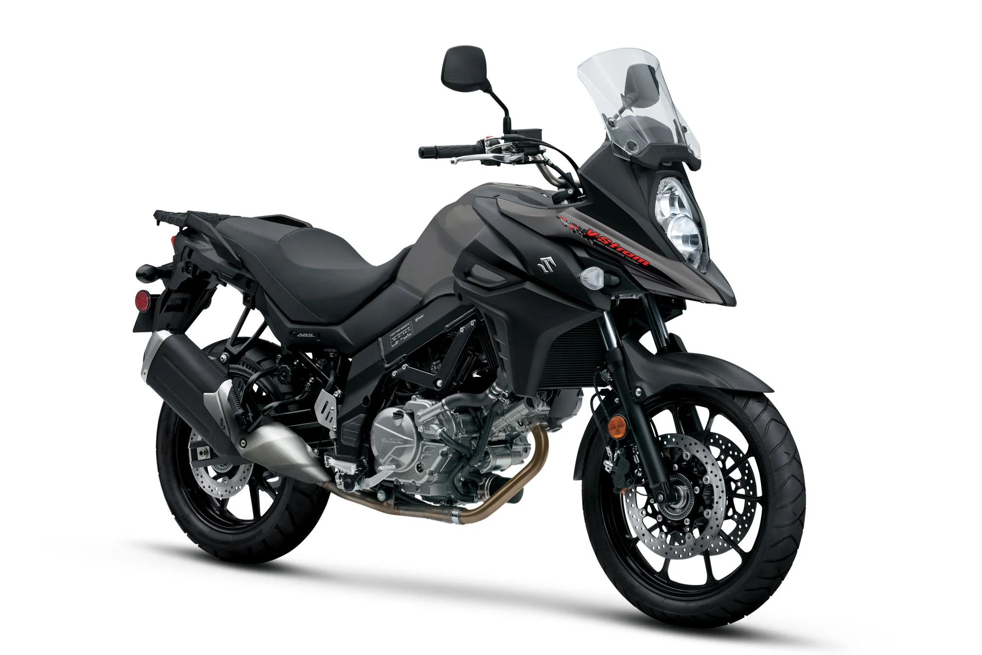 2021 Suzuki V-Strom 650