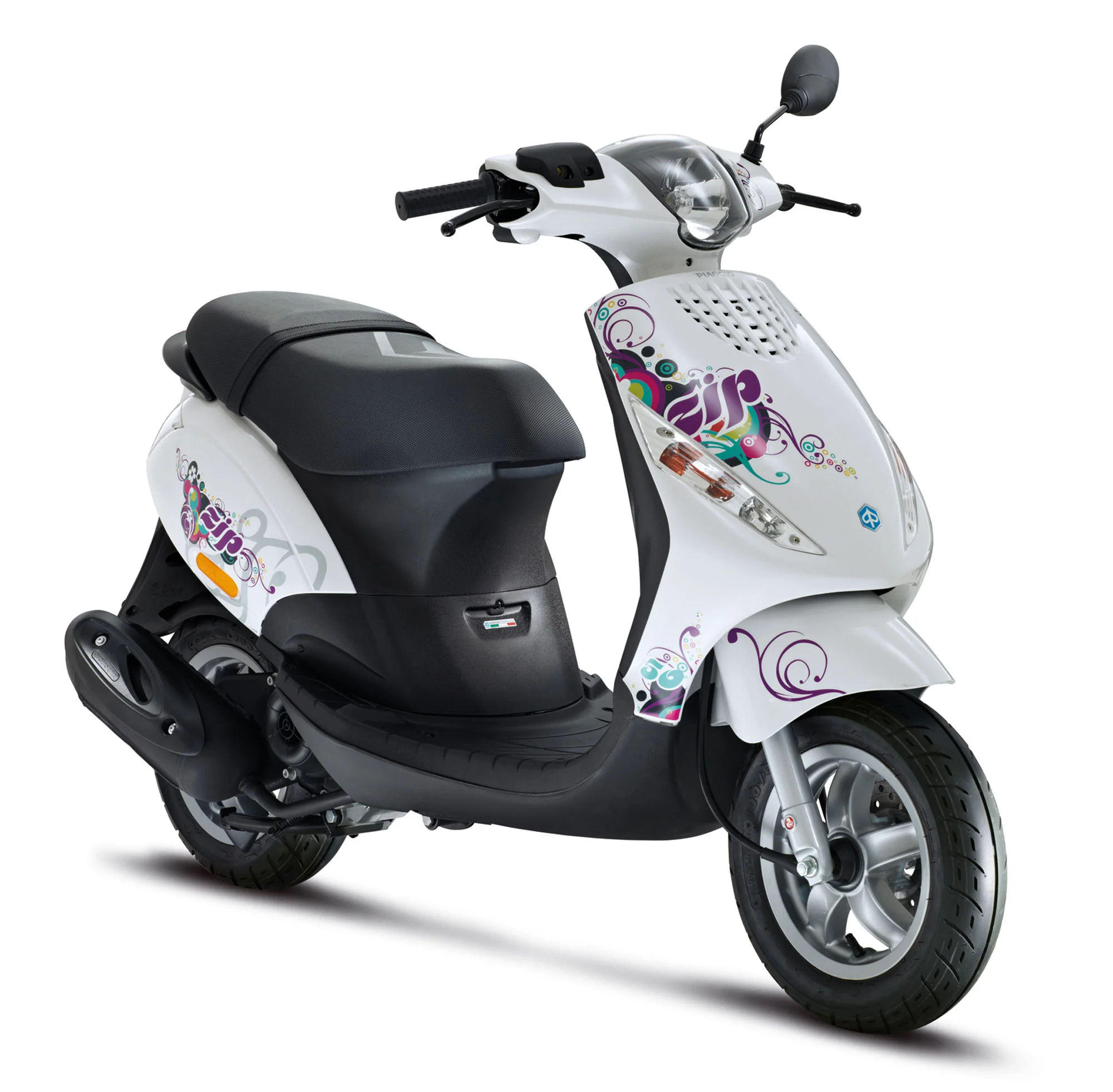2012 Piaggio Zip Special Edition